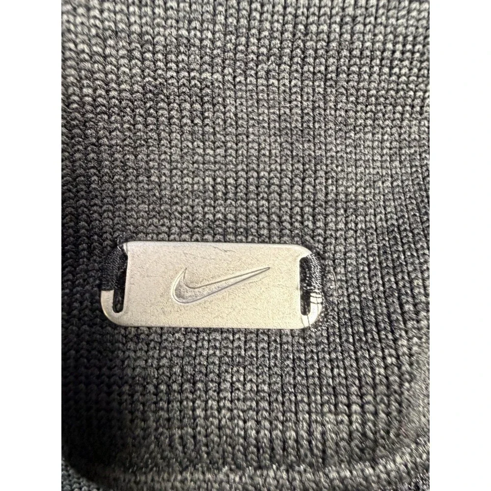 Nike Dri Fit Toyota 1/4 Zip Pullover Mens Medium Gray Quarter Zip Sweatshirt